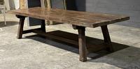 Huge Rustic French Oak Farmhouse Dining Table (17 of 35) Huge Rustic French Oak Farmhouse Dining Table (17 of 35)