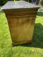 French Louis Philippe Commode in Figured Walnut (6 of 9) French Louis Philippe Commode in Figured Walnut (6 of 9)