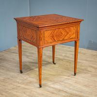 Edwardian Satinwood Surprise Table (2 of 14) Edwardian Satinwood Surprise Table (2 of 14)