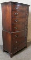 Mahogany Chest on Chest / Tallboy (2 of 7) Mahogany Chest on Chest / Tallboy (2 of 7)