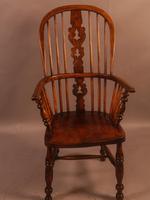 Ash & Elm High Windsor Chair Allsop Worksop Maker (8 of 8) Ash & Elm High Windsor Chair Allsop Worksop Maker (8 of 8)