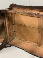 Rare 18th Century Dutch Marquetry Writing Table (13 of 13) Rare 18th Century Dutch Marquetry Writing Table (13 of 13)