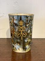 Russian Porcelain Commemorative (4 of 8) Russian Porcelain Commemorative (4 of 8)