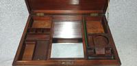 Georgian Mahogany Gentlemen's Dressing Chest (3 of 6) Georgian Mahogany Gentlemen's Dressing Chest (3 of 6)
