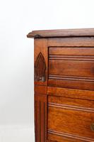 Victorian Walnut Chest of Drawers / Filing Cabinet (6 of 13) Victorian Walnut Chest of Drawers / Filing Cabinet (6 of 13)