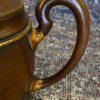 Very Rare Teapot Shaped Tea Caddy (4 of 5) Very Rare Teapot Shaped Tea Caddy (4 of 5)