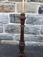 Antique Mahogany Music Duet Stand (4 of 10) Antique Mahogany Music Duet Stand (4 of 10)