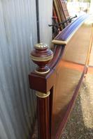 French Mahogany Bedstead (2 of 9) French Mahogany Bedstead (2 of 9)