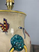 Victorian English Floral Vase Table Lamp, Rewired & Pat Tested (12 of 15) Victorian English Floral Vase Table Lamp, Rewired & Pat Tested (12 of 15)