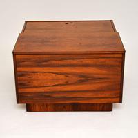1960’s Swedish Rosewood Drinks Cabinet / Coffee Table (9 of 13) 1960’s Swedish Rosewood Drinks Cabinet / Coffee Table (9 of 13)