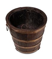 English Coopered Bucket (2 of 5) English Coopered Bucket (2 of 5)