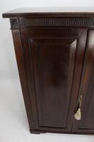 Edwardian Mahogany Georgian Revival Cupboard c.1910 (11 of 13) Edwardian Mahogany Georgian Revival Cupboard c.1910 (11 of 13)
