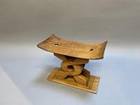 Ashanti Mahogany Stool (8 of 9) Ashanti Mahogany Stool (8 of 9)