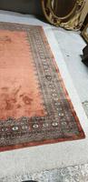 Good Rust Coloured Indian Woolen Carpet (6 of 18) Good Rust Coloured Indian Woolen Carpet (6 of 18)