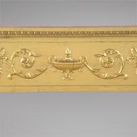 19th Century Overmantel Mirror (2 of 3) 19th Century Overmantel Mirror (2 of 3)