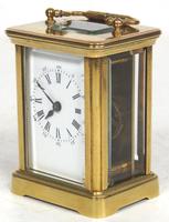 Superb Miniature French 8 Day Carriage Clock Lever Platform c.1880 Working (4 of 10) Superb Miniature French 8 Day Carriage Clock Lever Platform c.1880 Working (4 of 10)