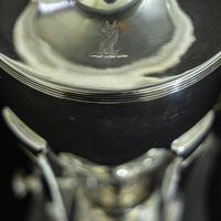 Edwardian Irish Silver Samovar (16 of 20) Edwardian Irish Silver Samovar (16 of 20)