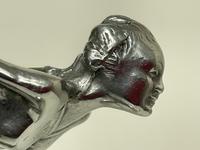 Elegant Nubile Rolls Royce Spirit of Ecstasy Wraith Car Mascot Sculpture Charles Sykes (4 of 43) Elegant Nubile Rolls Royce Spirit of Ecstasy Wraith Car Mascot Sculpture Charles Sykes (4 of 43)