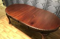 Edwardian Mahogany Extending Dining Table Two Leaves (7 of 16) Edwardian Mahogany Extending Dining Table Two Leaves (7 of 16)
