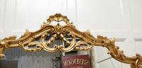 19th Century French Marble Top Gilt Centre Table & Matching Wall Mirror (9 of 11) 19th Century French Marble Top Gilt Centre Table & Matching Wall Mirror (9 of 11)