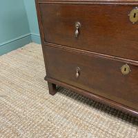 Early 18th Century Country House Antique Oak Chest Of Drawers (2 of 8) Early 18th Century Country House Antique Oak Chest Of Drawers (2 of 8)