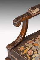 Well Carved Mahogany Framed Gainsborough Type Chair (6 of 6) Well Carved Mahogany Framed Gainsborough Type Chair (6 of 6)