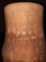 12th Century Historically Rare Crusader Knights Geometric Ware Earthenware Jug (7 of 13) 12th Century Historically Rare Crusader Knights Geometric Ware Earthenware Jug (7 of 13)