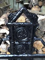 Antique Victorian Cast Iron Stick or Umbrella Stand (4 of 8) Antique Victorian Cast Iron Stick or Umbrella Stand (4 of 8)
