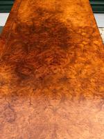 Antique Burr Walnut Dressing Table & Stool (7 of 10) Antique Burr Walnut Dressing Table & Stool (7 of 10)