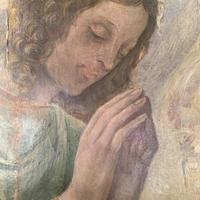Antique Oil Painting Portrait of Mary Louisa Terry Praying (7 of 10) Antique Oil Painting Portrait of Mary Louisa Terry Praying (7 of 10)