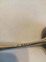 Small Silver Sauce Ladle (2 of 4) Small Silver Sauce Ladle (2 of 4)