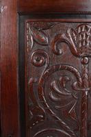 Victorian Gothic Revival Oak Corner Cupboard (10 of 13) Victorian Gothic Revival Oak Corner Cupboard (10 of 13)
