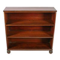 Small Georgian Open Bookshelves (2 of 7) Small Georgian Open Bookshelves (2 of 7)