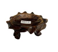 Antique Oriental Carved Wooden Netsuke Stand c.1890 (2 of 6) Antique Oriental Carved Wooden Netsuke Stand c.1890 (2 of 6)