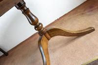 Magnificent Ash Tripod Table - Seat 4 Comfortably (4 of 7) Magnificent Ash Tripod Table - Seat 4 Comfortably (4 of 7)