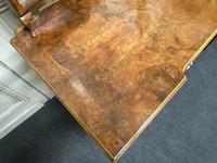 Burr Walnut Dressing Table (2 of 13) Burr Walnut Dressing Table (2 of 13)