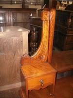 Walnut Three Drawer Dressing Chest (2 of 3) Walnut Three Drawer Dressing Chest (2 of 3)