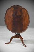 Georgian Style Mahogany Occasional Table (4 of 8) Georgian Style Mahogany Occasional Table (4 of 8)