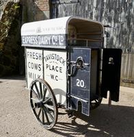 Edwardian Express Dairy Delivery Milk Cart (10 of 11) Edwardian Express Dairy Delivery Milk Cart (10 of 11)
