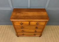 Victorian Walnut Chest of Drawers (3 of 13) Victorian Walnut Chest of Drawers (3 of 13)