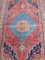 Antique Saroukh Feraghan Carpet (4 of 5)