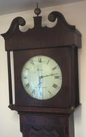 Fine English Longcase Clock Glover of Manchester 8-day Grandfather Clock Solid Oak Case (2 of 14) Fine English Longcase Clock Glover of Manchester 8-day Grandfather Clock Solid Oak Case (2 of 14)