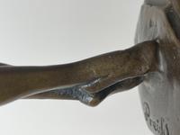 Charming German Art Deco Style Bronze Sculpture Dancing Young Ballerina Girl (22 of 24) Charming German Art Deco Style Bronze Sculpture Dancing Young Ballerina Girl (22 of 24)