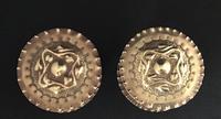 Pair of Arts and Crafts Repousse Trinket Pots (4 of 5) Pair of Arts and Crafts Repousse Trinket Pots (4 of 5)