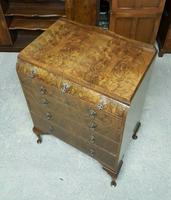 Art Deco Walnut Chest of 7 Drawers (12 of 12) Art Deco Walnut Chest of 7 Drawers (12 of 12)