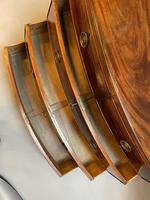 George III Bow Chest of Drawers (13 of 14) George III Bow Chest of Drawers (13 of 14)