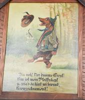 Pair of Hunting Dogs Novelty Oil Paintings (4 of 9) Pair of Hunting Dogs Novelty Oil Paintings (4 of 9)