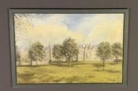 Oil on Canvas Countryhouse Scene Signed (3 of 8) Oil on Canvas Countryhouse Scene Signed (3 of 8)