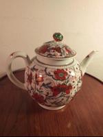 First Period Dr Wall Worcester Teapot (3 of 9) First Period Dr Wall Worcester Teapot (3 of 9)