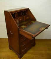 Good Quality Cherry Wood Bureau (9 of 10) Good Quality Cherry Wood Bureau (9 of 10)